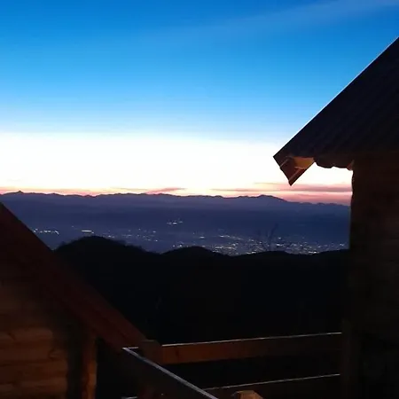 Chalet Seosko Domacinstvo Stara Pjesma Podgorica